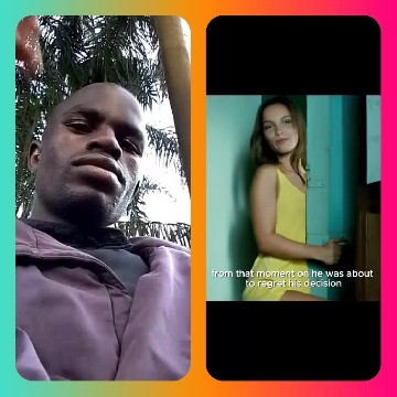 Person in Purple Jacket and Yellow Outfit