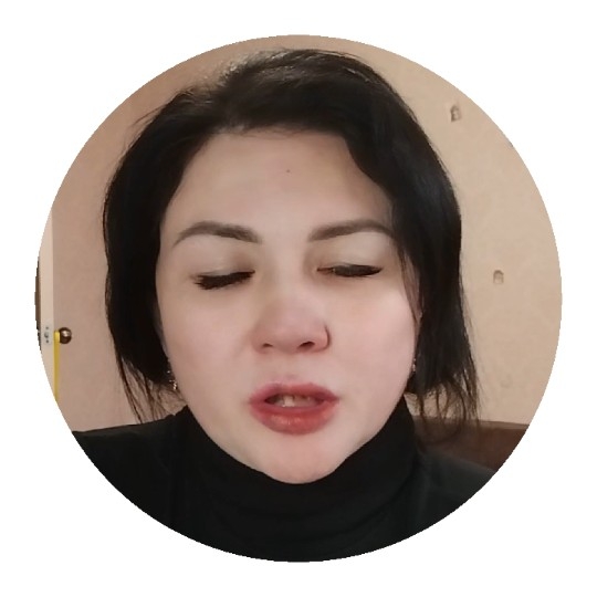 Close-Up of Person with Expression