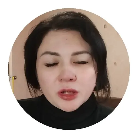 Close-Up of Person with Expression