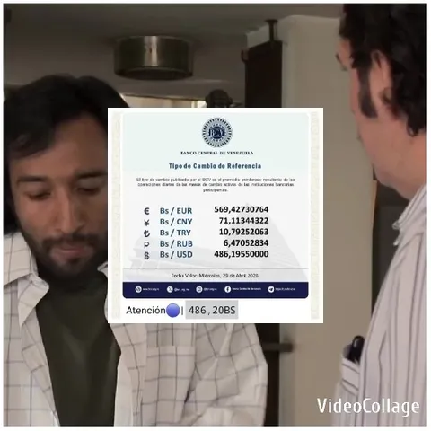 Men with Currency Exchange Rate Chart