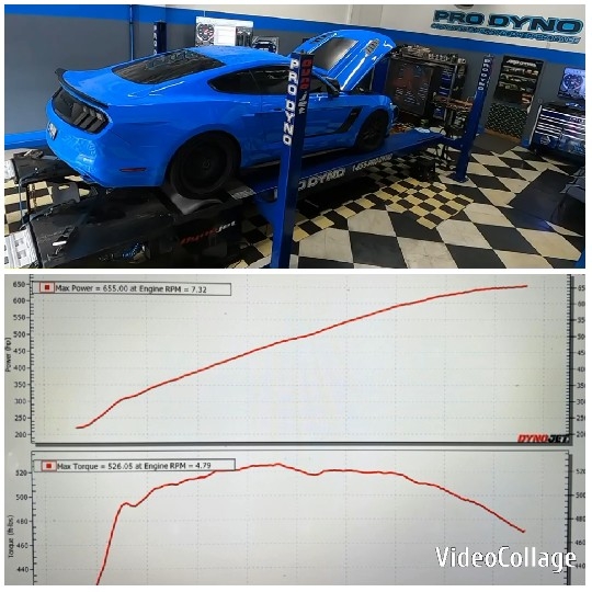 Sports Car Performance Testing