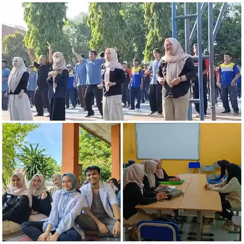 Dance Session and Classroom Interaction