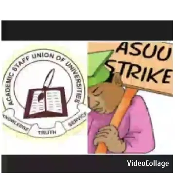 ASUU Logo Featuring Open Book and Pen