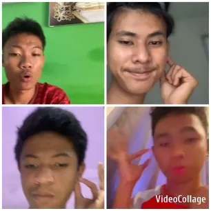 Playful Poses with OK Gesture
