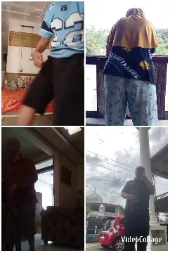 Casual Moments in Different Locations