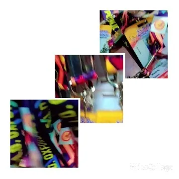Vibrant Colors in Smaller Images