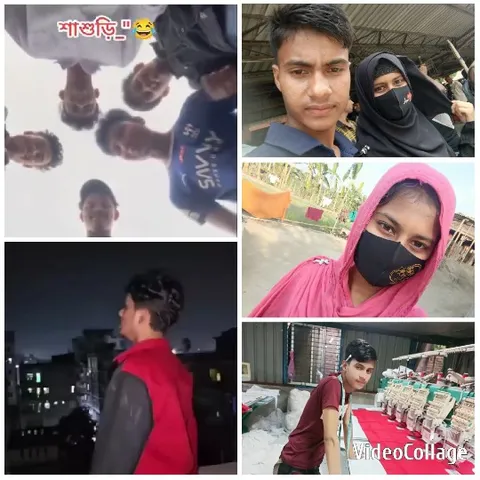 People in Various Settings