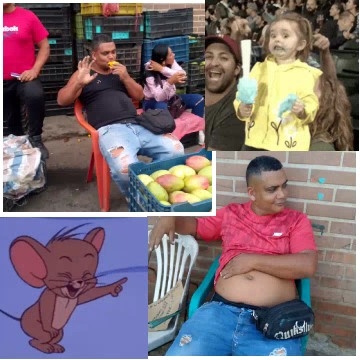 Scenes of Fun and Excitement