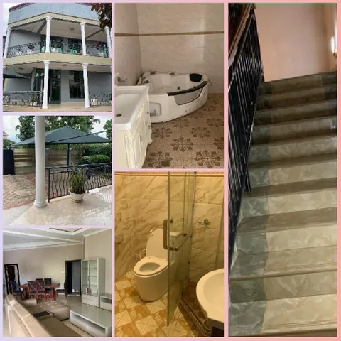 Various Views of a Family Home