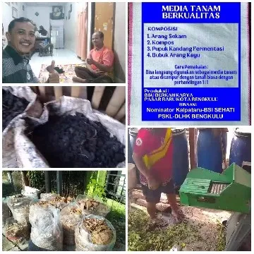 Agricultural Activities and Materials