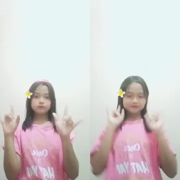 Person Posing with Gestures