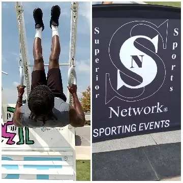 Inverted Exercise with Gymnastic Rings