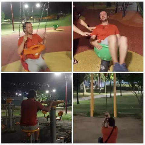 Park Fun and Activities