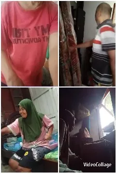 Four Outfits, One Afternoon