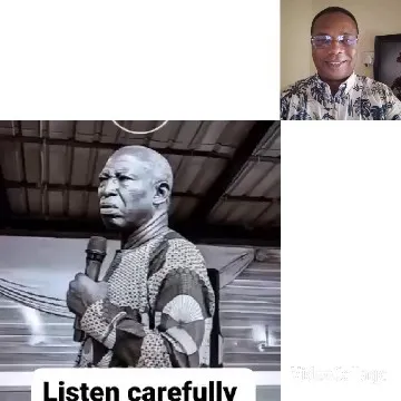 Engaged Speaker with Listeners