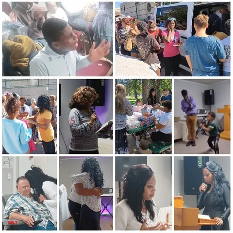 Community Gathering and Support Activities