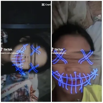 Digital Effects on Two Faces