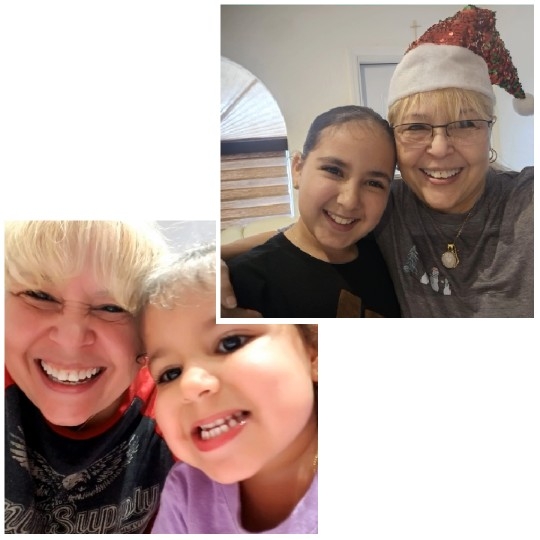 Smiling Faces in Festive Setting