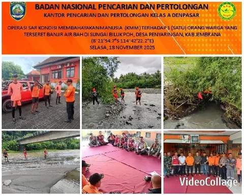 Rescue Operation Search and Rescue