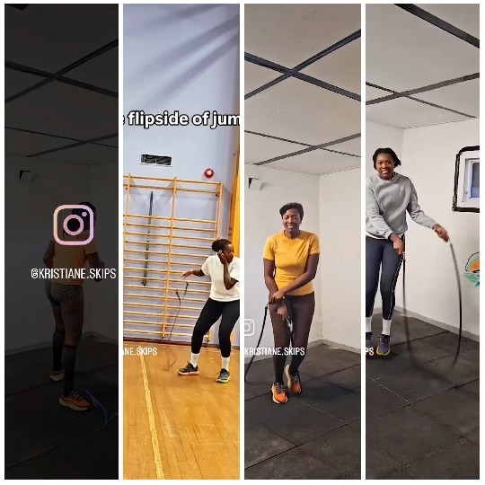 Jump Roping in Indoor Settings