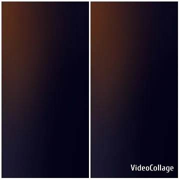 Dark Gradient Rectangles with Hue