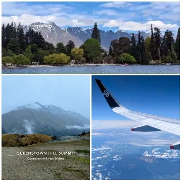 Scenic Photos with Mountains and Lake