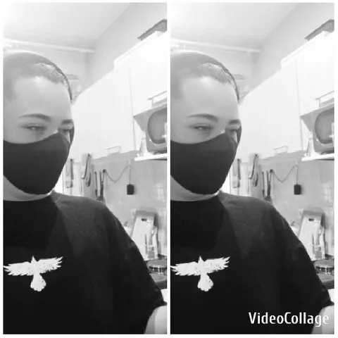 Black and White Face Mask Images