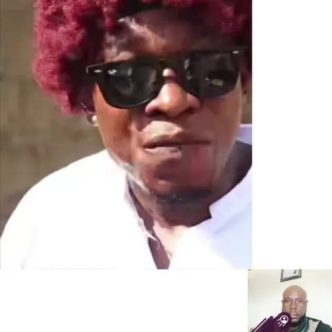 Sunglasses and Microphone in Bright Light