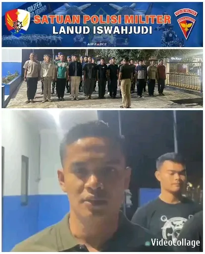 Formation of Military Personnel