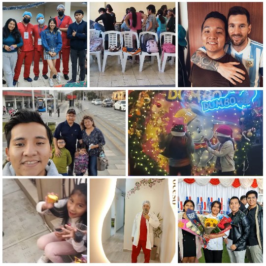 Diverse Celebrations and Gatherings