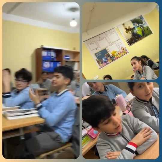 Classroom Activities and Students