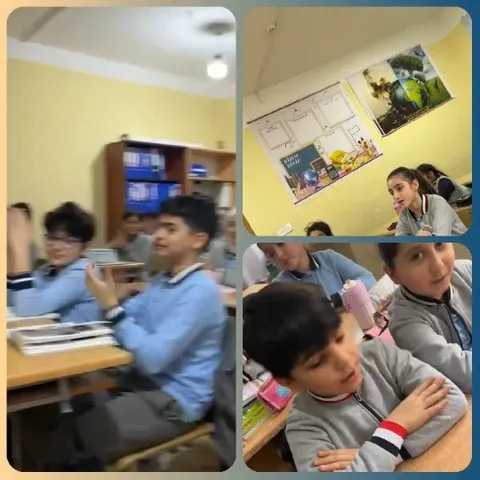 Classroom Activities and Students