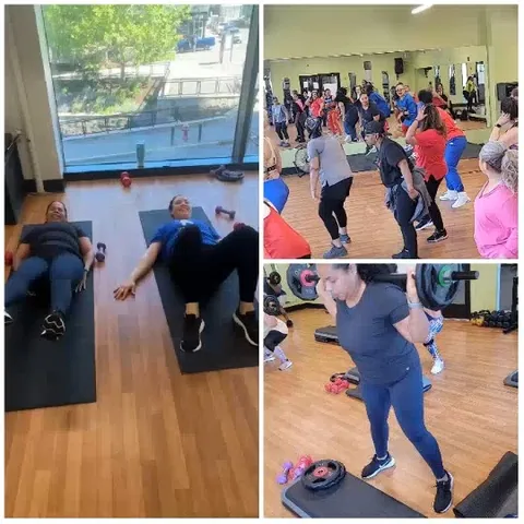 Gym Activities and Workouts