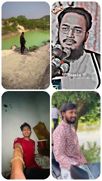 Outdoor Scenes with Various Activities