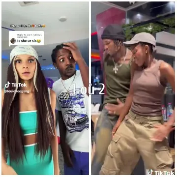 Surprised Poses and Energetic Dancing