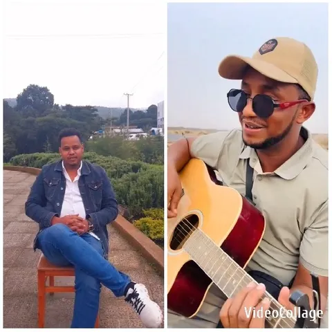 Outdoor Relaxation with Guitar Performance