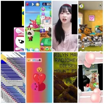 Mobile Games And Festive Reactions