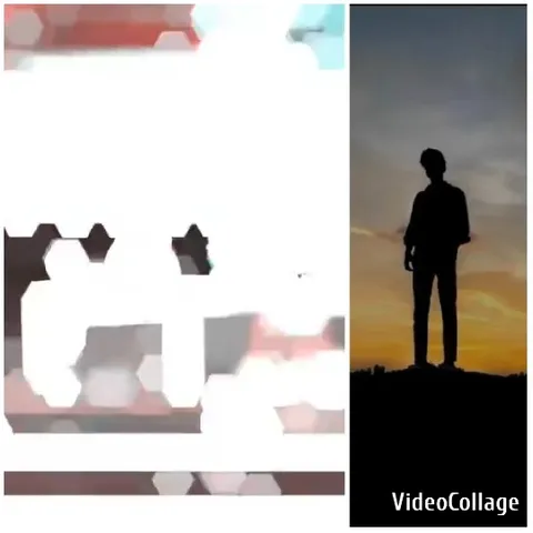 Abstract Shapes and Silhouette