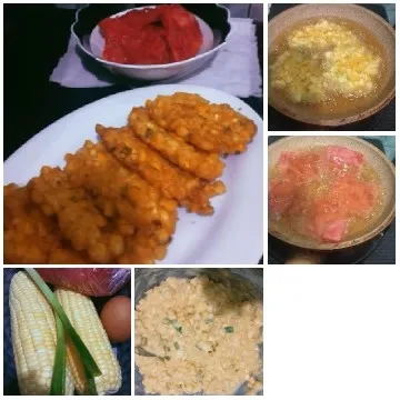 Food Preparation and Cooking Scenes