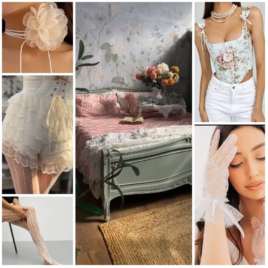 Fashion and Home Decor Elements