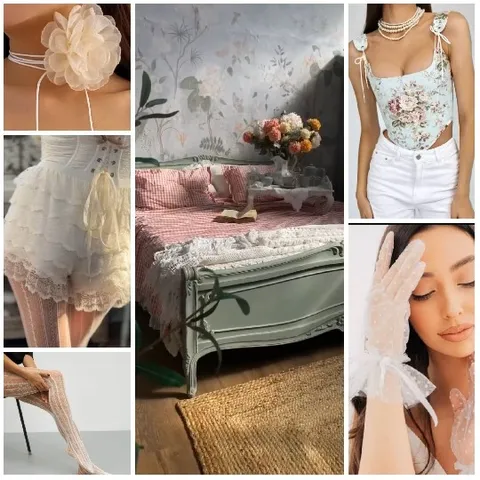 Fashion and Home Decor Elements