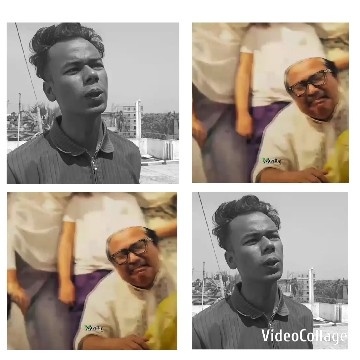 Expressive Men and Distressed Woman