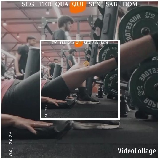 People Working Out at the Gym
