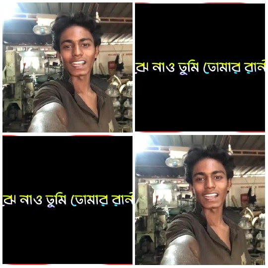 Selfie in Workshop Setting