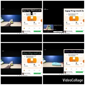 LeapFrog Toy Review Screenshots