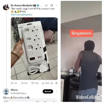 Kitchen Conversations and Tech Unboxing