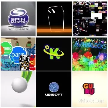 Media Logos and Brand Graphics