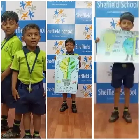 Children Promoting Environmental Awareness
