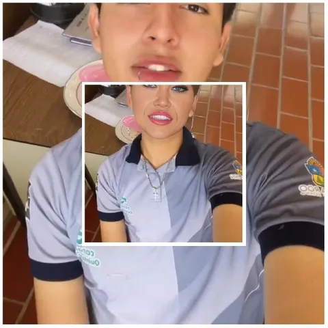 Selfie in a Tiled Environment