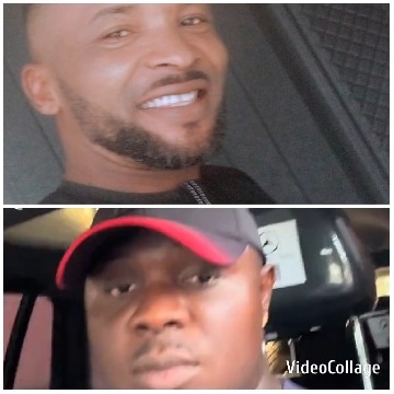 Smiling Men in Casual Settings